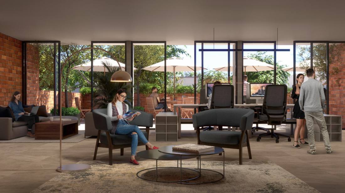 Coworking de Argentina 824